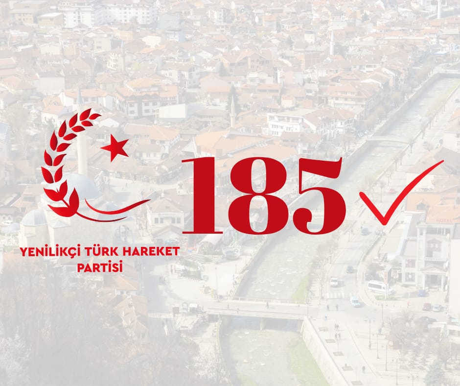 Numaramız 185